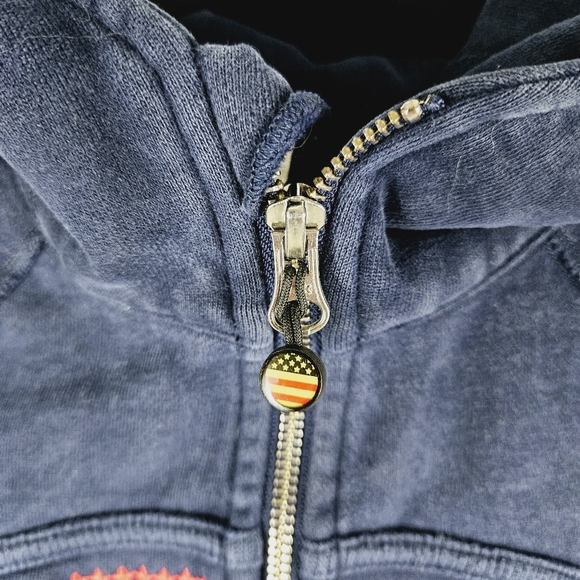 LULULEMON | Special Edition Team USA Olympics stars full zip scuba hoodie - Picture 2 of 8